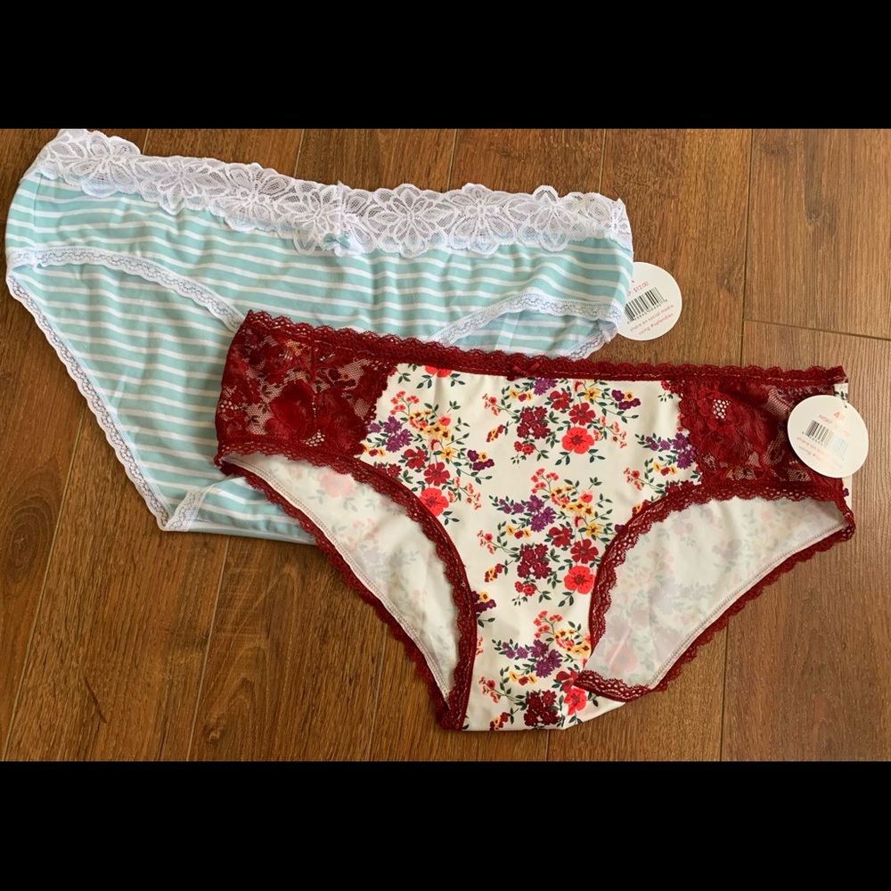 BOGO, BNWT, 2 Pairs of Splendies Panties, 4X
